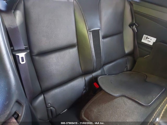 2014 CHEVROLET CAMARO LT VIN: 2G1FC3D35E9316376