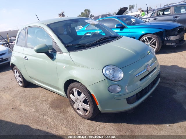 2012 FIAT 500 3C3CFFAR1CT313372 Photo 0