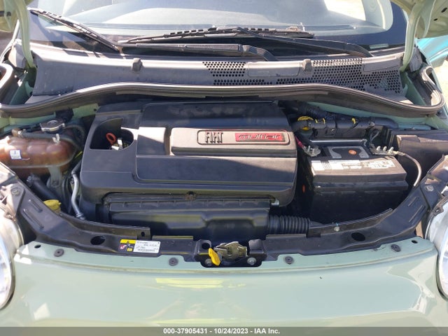 2012 FIAT 500 3C3CFFAR1CT313372 Photo 9