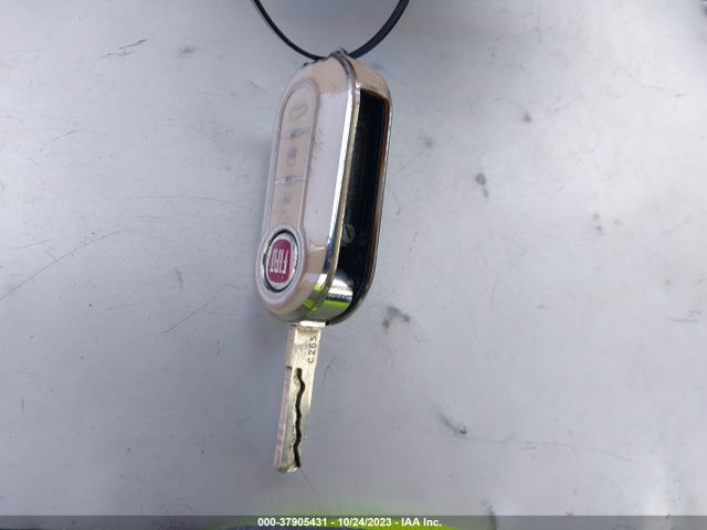 2012 FIAT 500 3C3CFFAR1CT313372 Photo 10