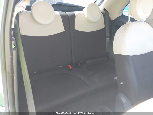 2012 FIAT 500 3C3CFFAR1CT313372 Photo 7