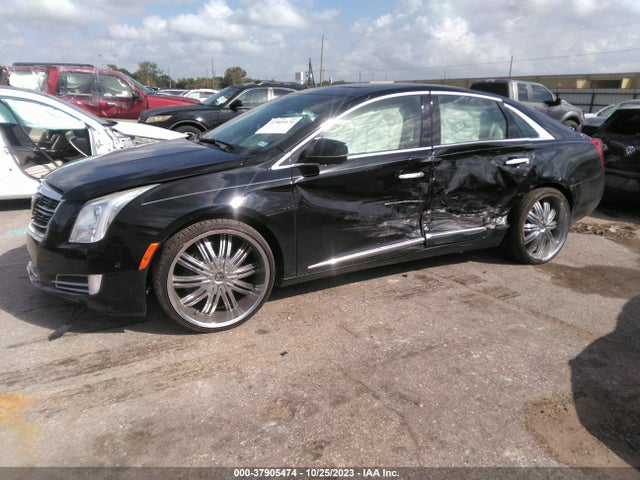 2G61M5S38G9210748 Cadillac Xts Luxury Collection