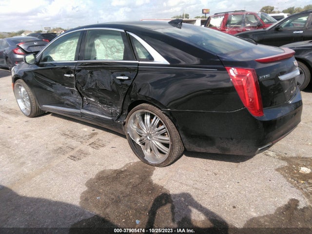2G61M5S38G9210748 Cadillac Xts Luxury Collection