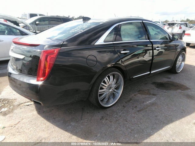 2G61M5S38G9210748 Cadillac Xts Luxury Collection