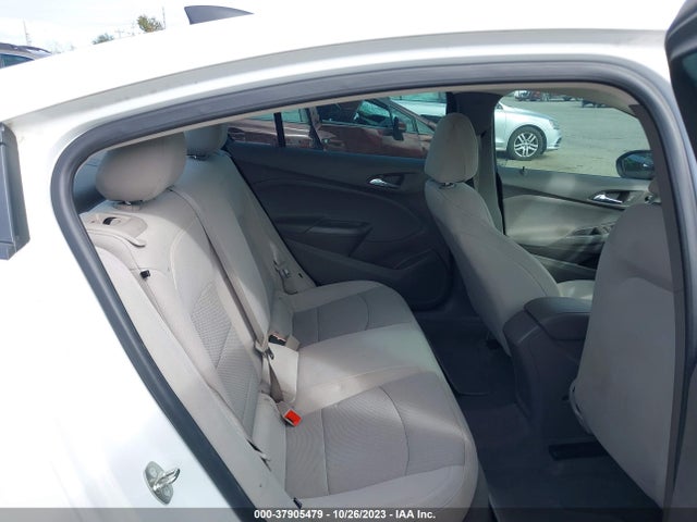 2018 CHEVROLET CRUZE LS VIN: 1G1BC5SM7J7153585