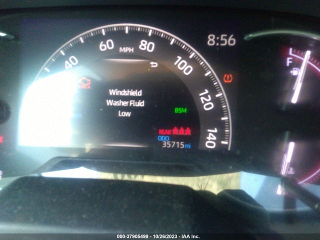 2019 TOYOTA RAV4 LIMITED VIN: JTMY1RFV7KD516696