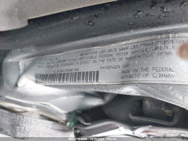 1994 AUDI 100 WAUBJ84A3RN001888 Photo 8