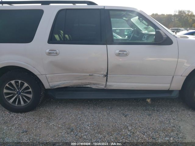 1FMJK1HT7FEF44781 Ford Expedition El Xlt/king Ranch