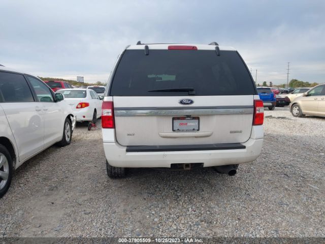1FMJK1HT7FEF44781 Ford Expedition El Xlt/king Ranch