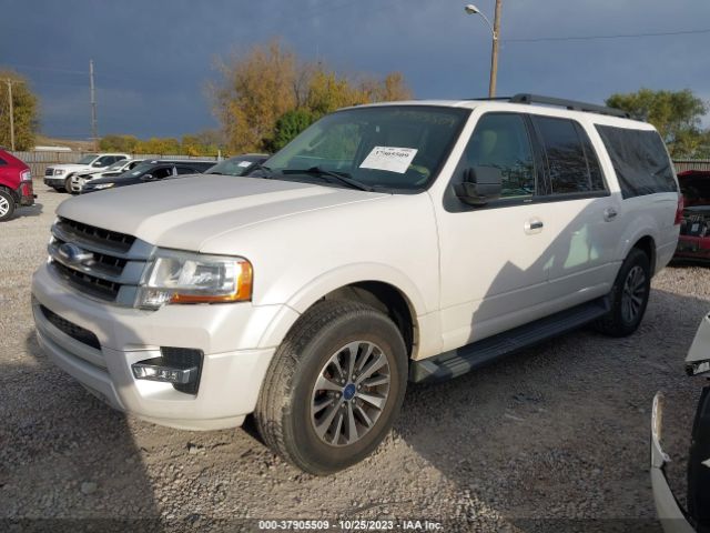 1FMJK1HT7FEF44781 Ford Expedition El Xlt/king Ranch