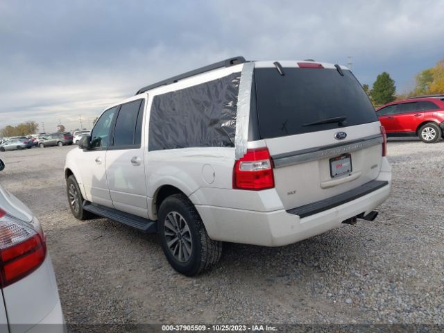 1FMJK1HT7FEF44781 Ford Expedition El Xlt/king Ranch