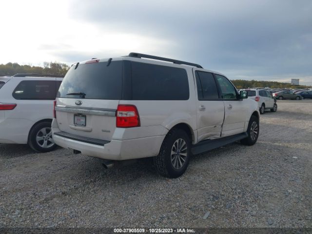 1FMJK1HT7FEF44781 Ford Expedition El Xlt/king Ranch