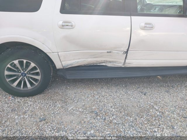 1FMJK1HT7FEF44781 Ford Expedition El Xlt/king Ranch