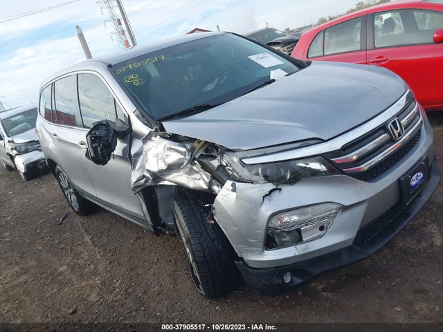 Honda Pilot Ex 2016 5FNYF6H3XGB098274 Image 1