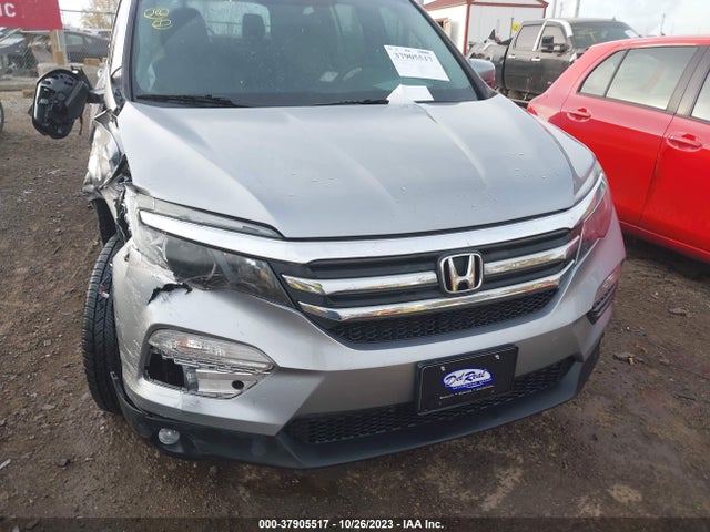 2016 HONDA PILOT EX VIN: 5FNYF6H3XGB098274