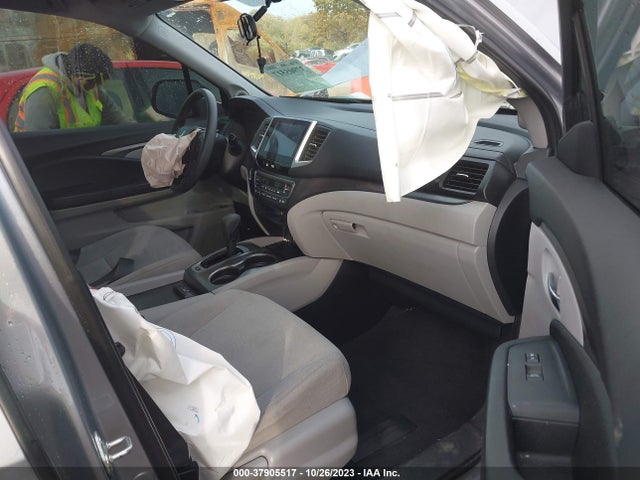 Honda Pilot Ex 2016 5FNYF6H3XGB098274 Image 5