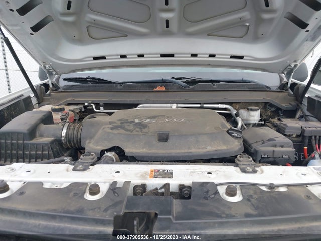 Chevrolet Colorado 4wd Work Truck 2019 1GCGTBEN0K1163007 Image 10