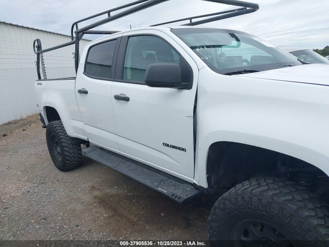Chevrolet Colorado 4wd Work Truck 2019 1GCGTBEN0K1163007 Image 13