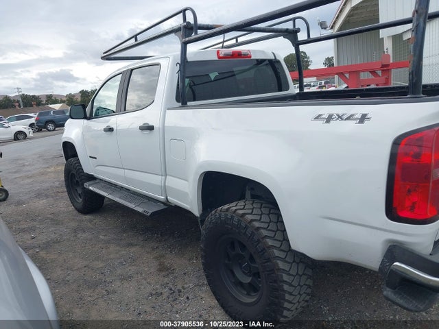 Chevrolet Colorado 4wd Work Truck 2019 1GCGTBEN0K1163007 Image 14