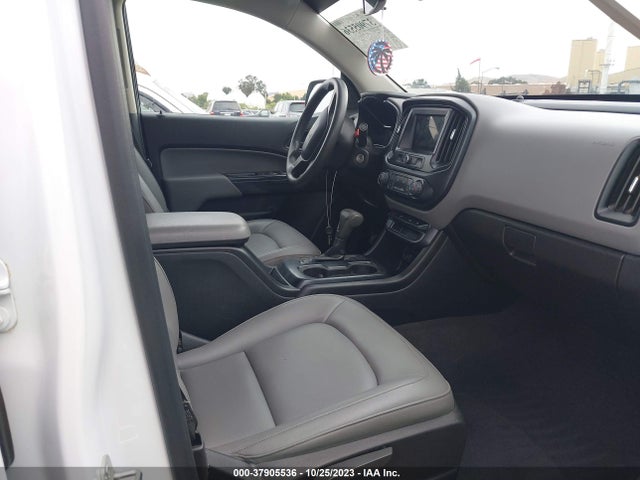 Chevrolet Colorado 4wd Work Truck 2019 1GCGTBEN0K1163007 Image 5