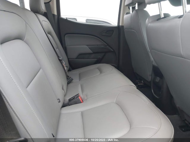 Chevrolet Colorado 4wd Work Truck 2019 1GCGTBEN0K1163007 Image 8