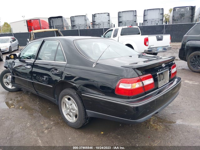1998 INFINITI Q45 VIN: JNKBY31A3WM401097