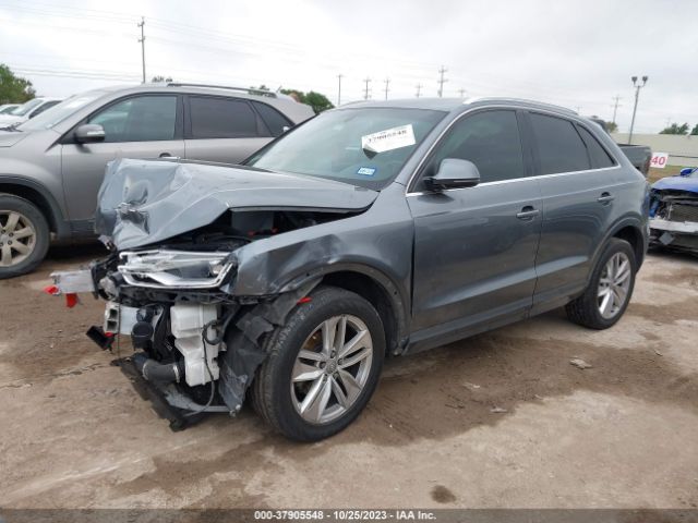 WA1EFCFS5GR007606 Audi Q3 2.0t Premium Plus
