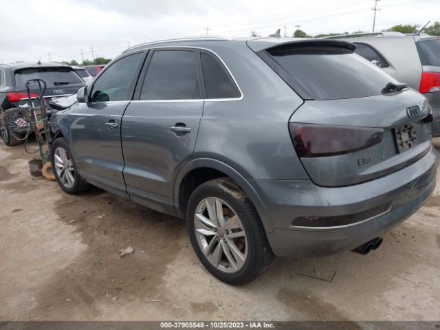 WA1EFCFS5GR007606 Audi Q3 2.0t Premium Plus