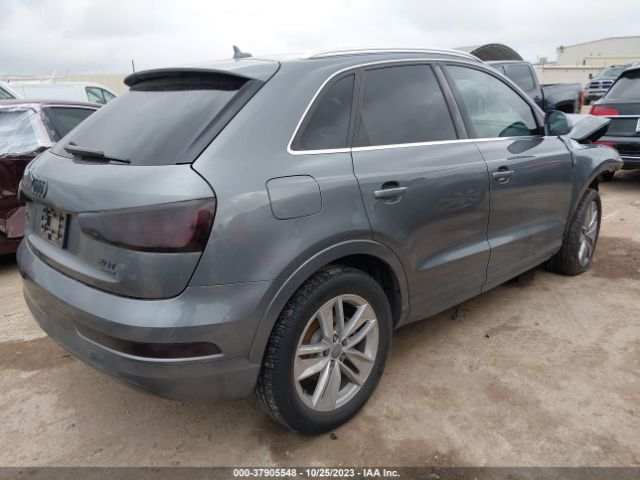 WA1EFCFS5GR007606 Audi Q3 2.0t Premium Plus