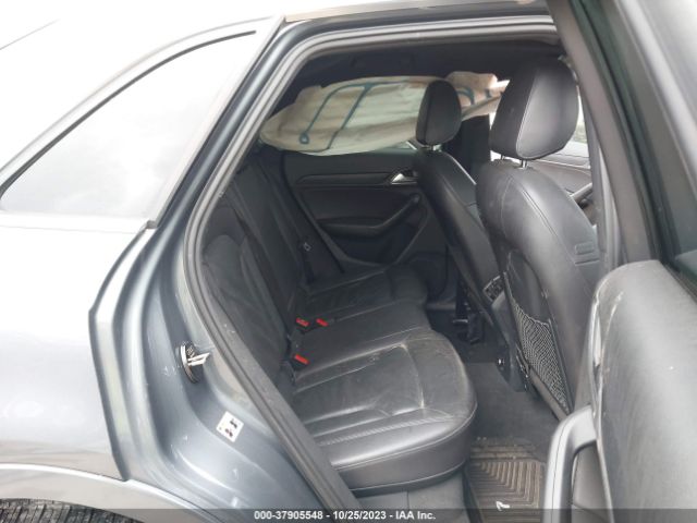 WA1EFCFS5GR007606 Audi Q3 2.0t Premium Plus