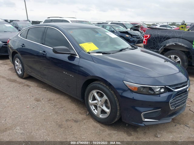 Chevrolet MALIBU LS 2016 1G1ZB5ST7GF219415 Image 1
