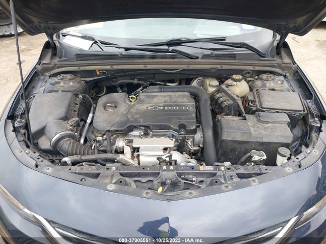 Chevrolet MALIBU LS 2016 1G1ZB5ST7GF219415 Image 10