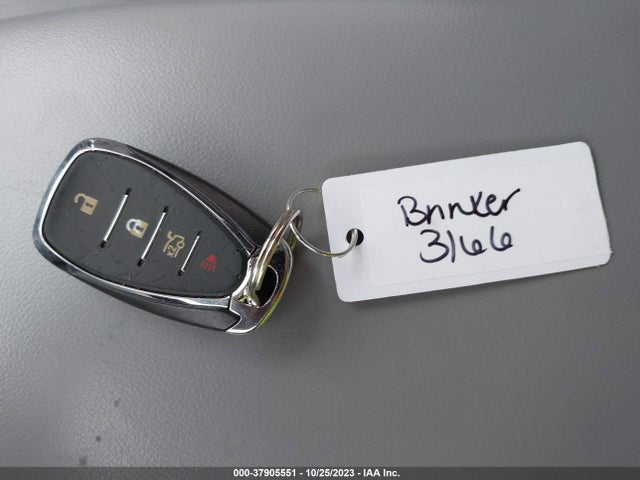 Chevrolet MALIBU LS 2016 1G1ZB5ST7GF219415 Image 11