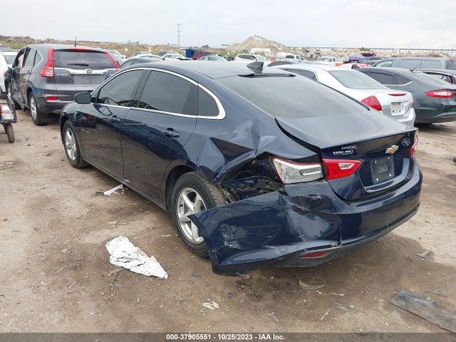 Chevrolet MALIBU LS 2016 1G1ZB5ST7GF219415 Image 3