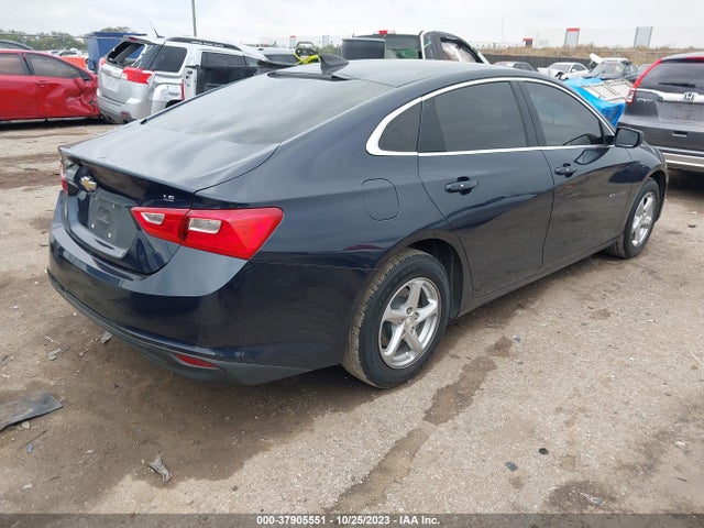 Chevrolet MALIBU LS 2016 1G1ZB5ST7GF219415 Image 4