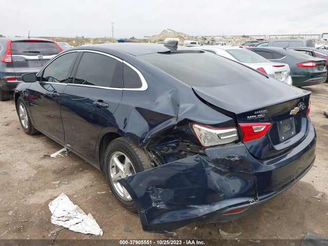 Chevrolet MALIBU LS 2016 1G1ZB5ST7GF219415 Image 6