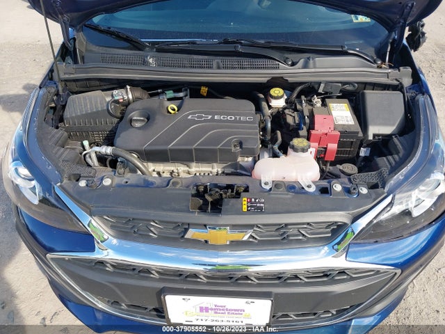 Chevrolet SPARK LS 2022 KL8CA6SA8NC015945 Image 10