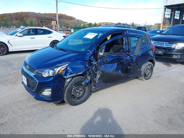Chevrolet SPARK LS 2022 KL8CA6SA8NC015945 Image 2