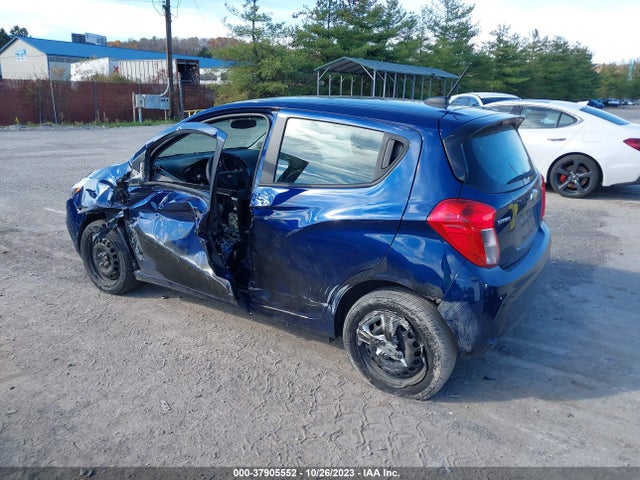 Chevrolet SPARK LS 2022 KL8CA6SA8NC015945 Image 3