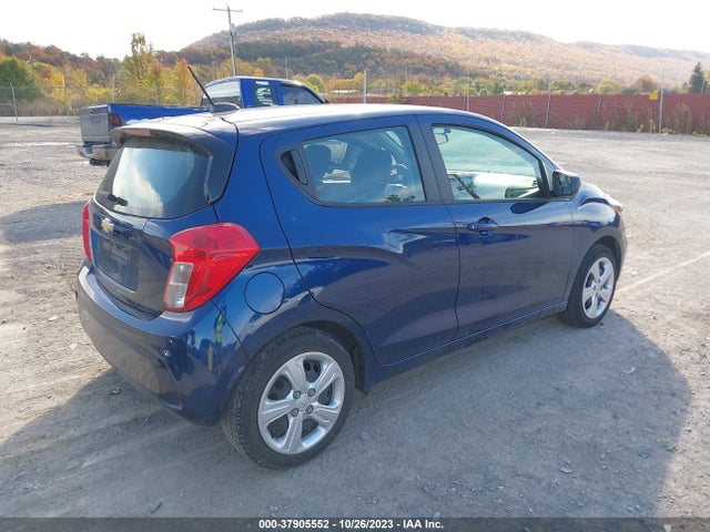 Chevrolet SPARK LS 2022 KL8CA6SA8NC015945 Image 4