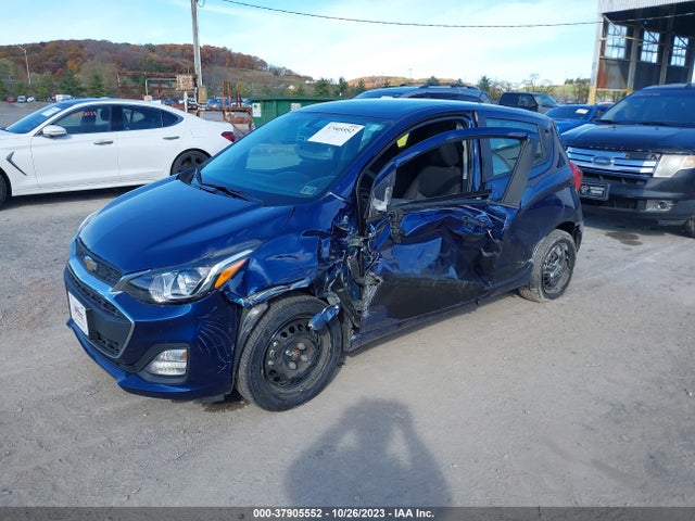Chevrolet SPARK LS 2022 KL8CA6SA8NC015945 Image 6