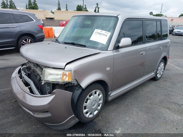 2006 TOYOTA SCIOXB VIN: JTLKT324664077401