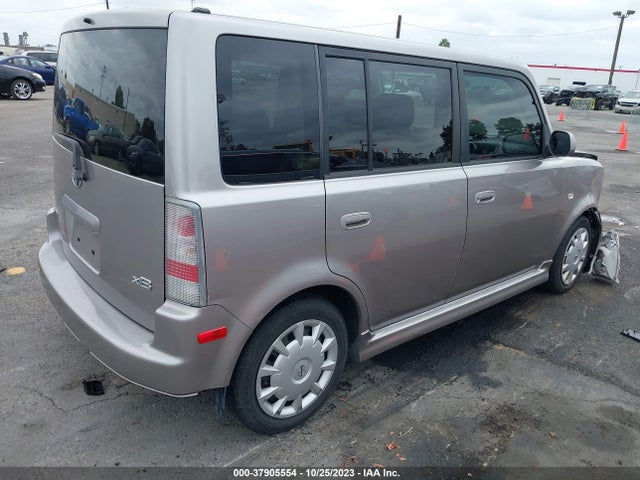 2006 TOYOTA SCIOXB VIN: JTLKT324664077401