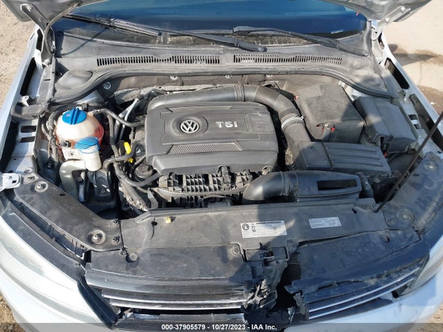 3VWD17AJ8EM301700 Volkswagen Jetta Sedan Se W/connectivity