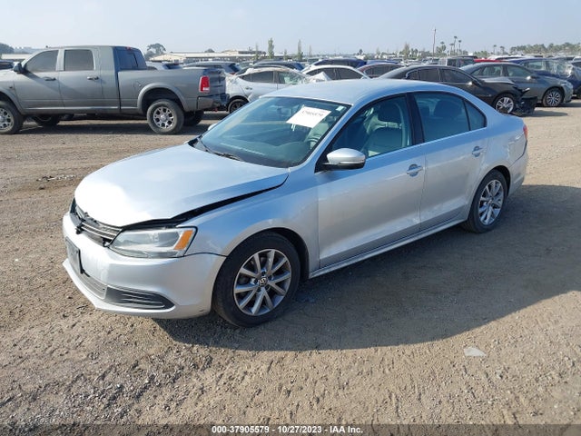 3VWD17AJ8EM301700 Volkswagen Jetta Sedan Se W/connectivity