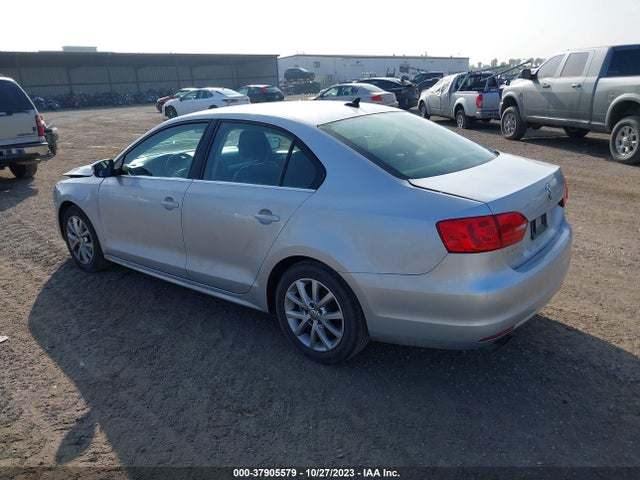 3VWD17AJ8EM301700 Volkswagen Jetta Sedan Se W/connectivity