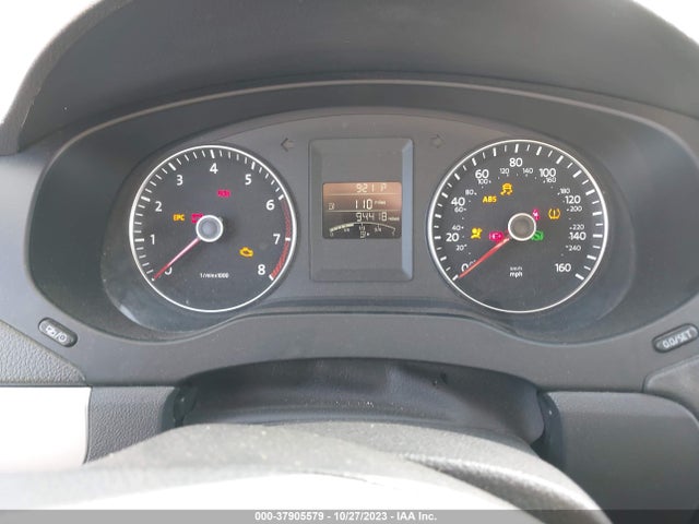 3VWD17AJ8EM301700 Volkswagen Jetta Sedan Se W/connectivity