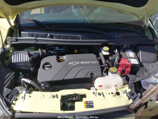 Chevrolet SPARK LS 2017 KL8CB6SAXHC742974 Image 10