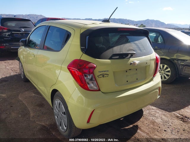 Chevrolet SPARK LS 2017 KL8CB6SAXHC742974 Image 3
