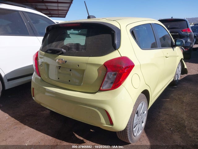 Chevrolet SPARK LS 2017 KL8CB6SAXHC742974 Image 4